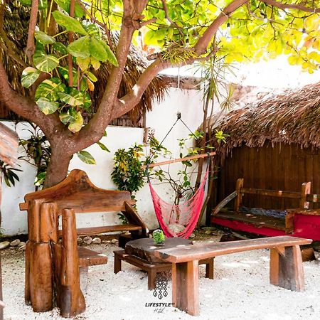 Hotel Lifestyle KB Holbox Eksteriør billede