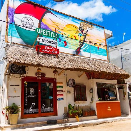 Hotel Lifestyle KB Holbox Eksteriør billede