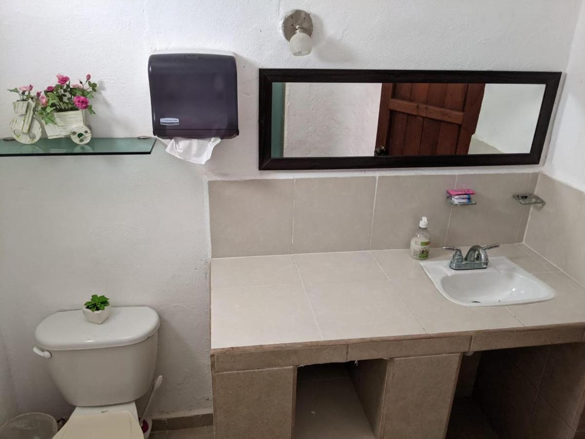 Hotel Lifestyle KB Holbox Eksteriør billede