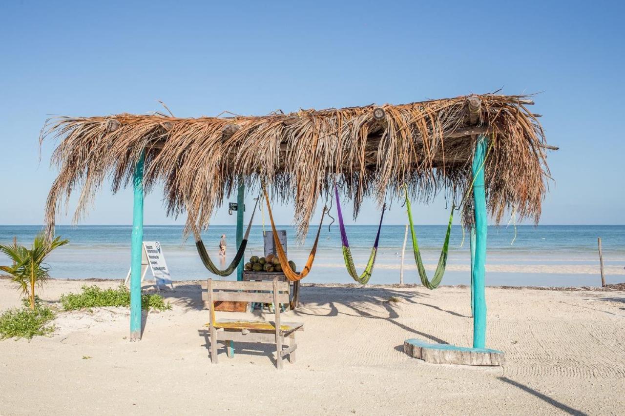 Hotel Lifestyle KB Holbox Eksteriør billede