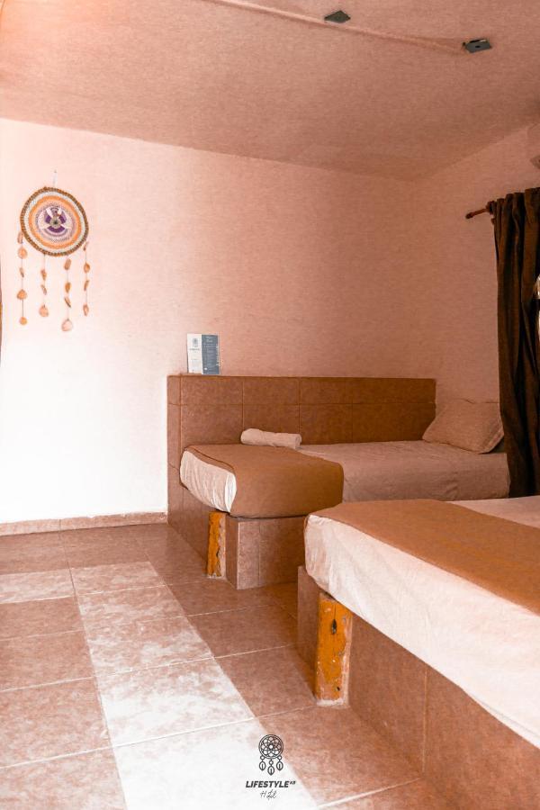Hotel Lifestyle KB Holbox Eksteriør billede