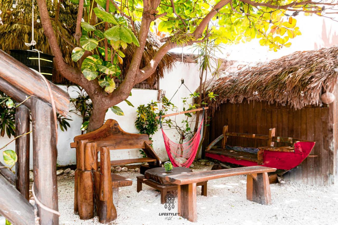 Hotel Lifestyle KB Holbox Eksteriør billede