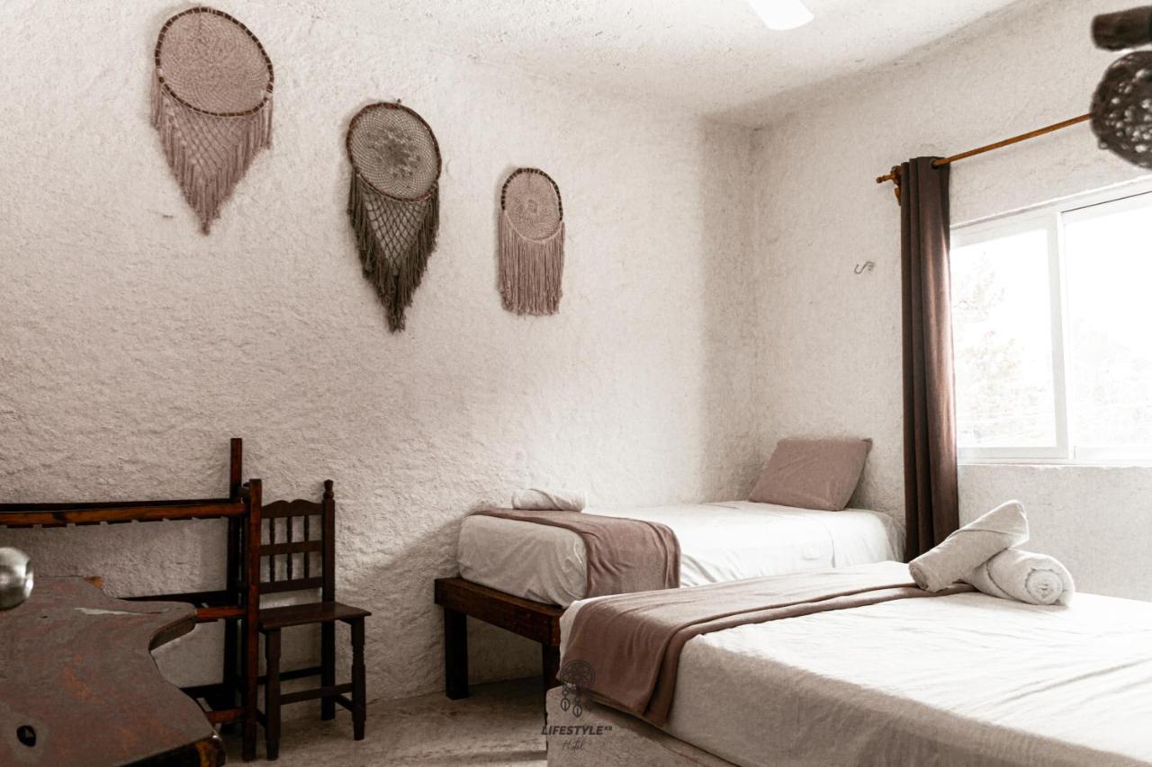 Hotel Lifestyle KB Holbox Eksteriør billede