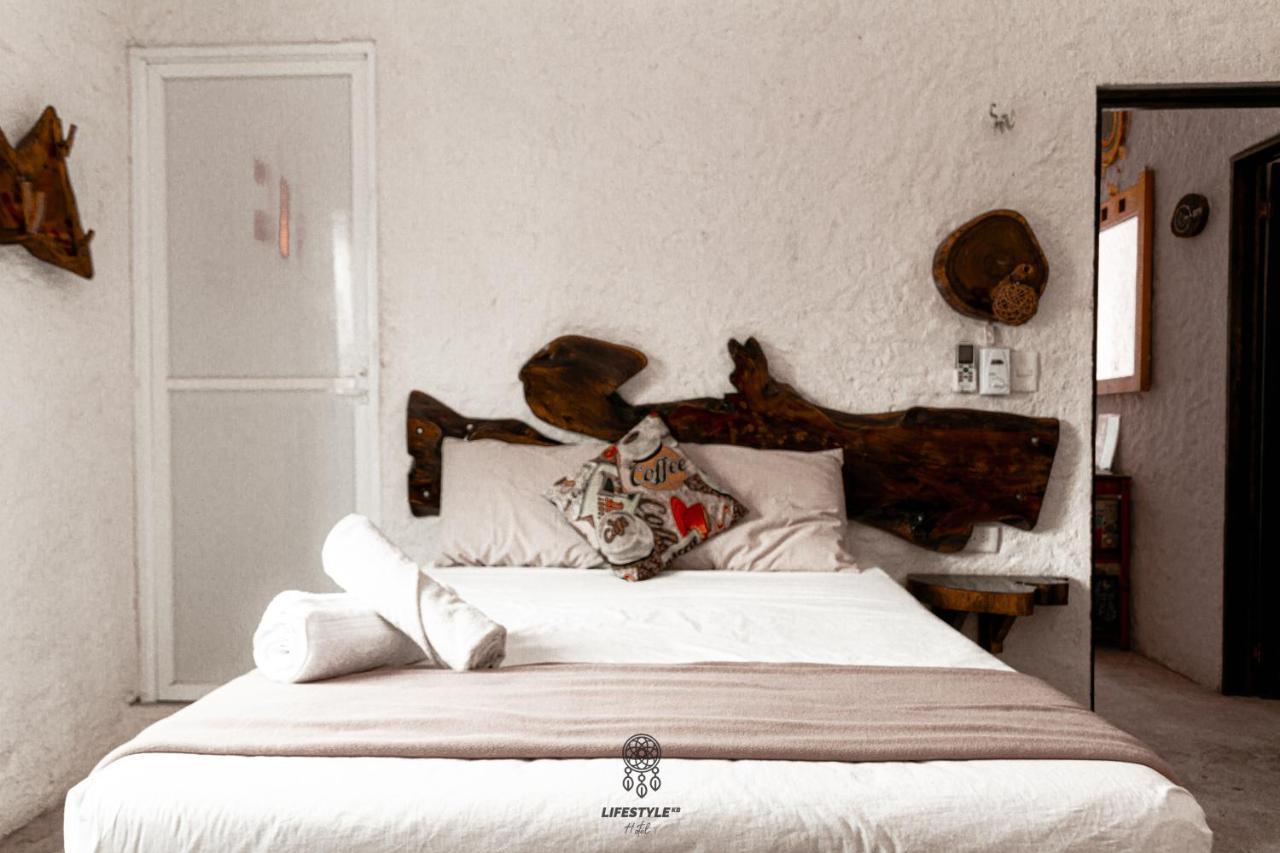 Hotel Lifestyle KB Holbox Eksteriør billede