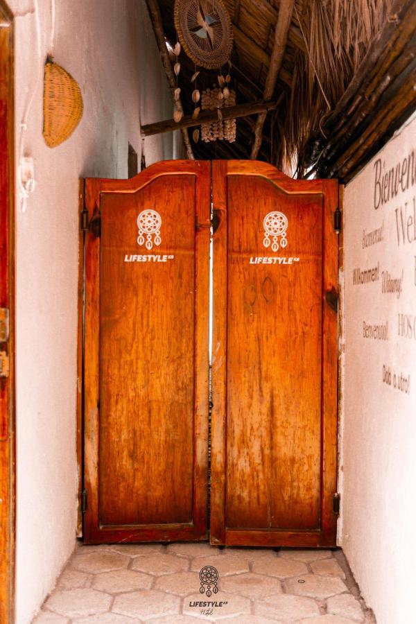Hotel Lifestyle KB Holbox Eksteriør billede