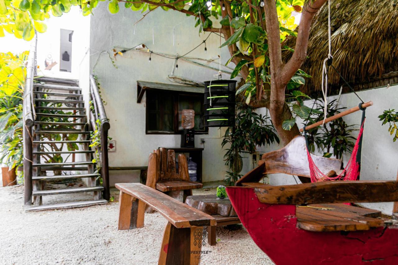 Hotel Lifestyle KB Holbox Eksteriør billede