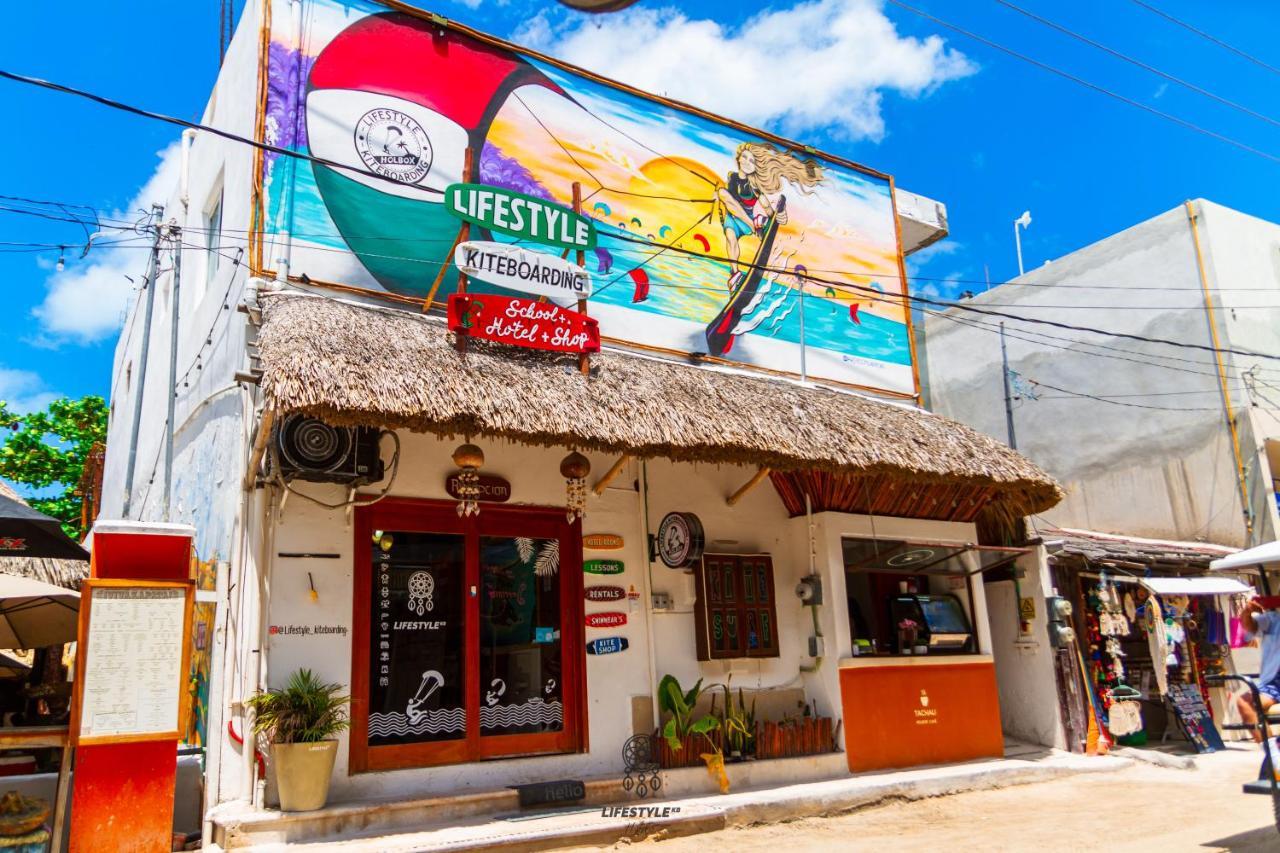 Hotel Lifestyle KB Holbox Eksteriør billede