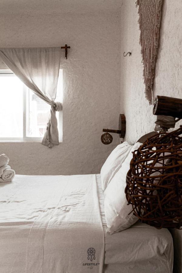 Hotel Lifestyle KB Holbox Eksteriør billede