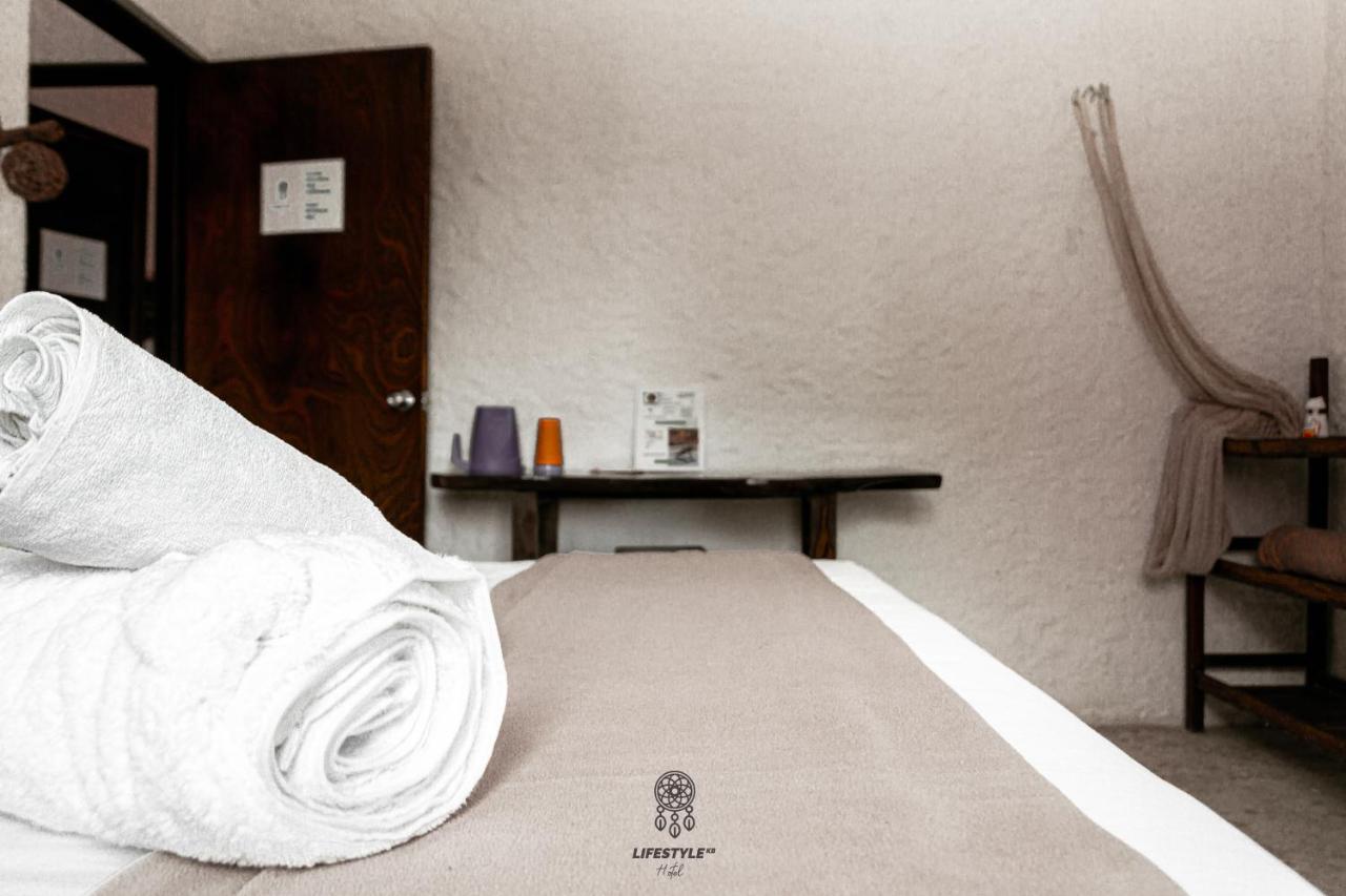 Hotel Lifestyle KB Holbox Eksteriør billede