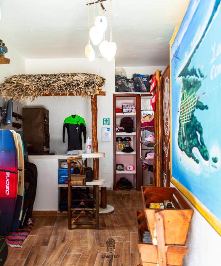 Hotel Lifestyle KB Holbox Eksteriør billede