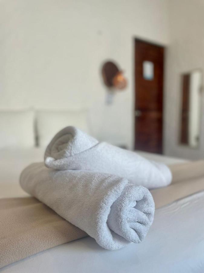 Hotel Lifestyle KB Holbox Eksteriør billede